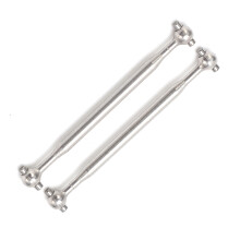 Edelstahl-Hinterachsbogen-Antriebswelle für MiniT 2.0 RC Auto