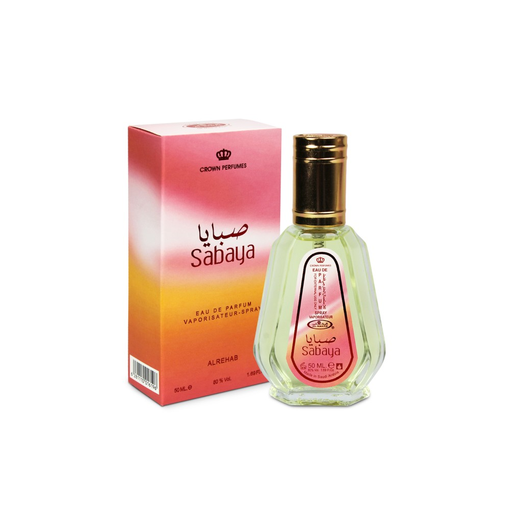 Al-Rehab Sabaya Edp Spray 50Ml - Image 4