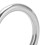 Robuste 5 Stück Edelstahl 20mm Hoop-Ringe für Boote & Navigation 8
