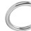 Robuste 5 Stück Edelstahl 20mm Hoop-Ringe für Boote & Navigation 4