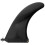 Detachable Paddle Fin Plastic Surfboard Stabilizer Canoe Surfboard Fin Surfboard Balance Tool 2