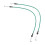 Door Handle Cable for Kia Cerato/Spectra 2004-2009l 1