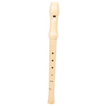 Professional 8-Hole Bamboo Flute Instrument Made of Wood for Beginners and Adults - Easy to Play, Suitable for All Styles
