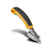 Heavy Duty Staple Remover Tool for Office Use, Furniture, Cardboard, Photo Frames, and Carpets, Claw Style Design