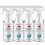 (4pcs)Bedbug Killing Spray Kils bed bugs eggs Prevent Fleas And Bed Bug Bitesl 1