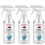(3pcs)Bedbug Killing Spray Kils bed bugs eggs Prevent Fleas And Bed Bug Bitesl 1