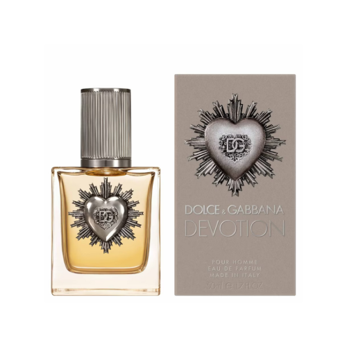 Dolce & Gabbana (50 ml) DEVOTION POUR HOMME edp vapo