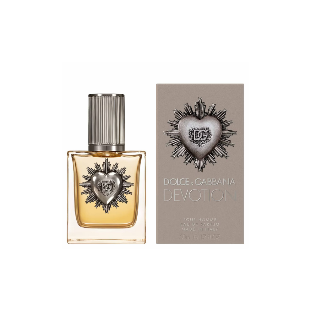 Dolce & Gabbana - Devotion Pour Homme Edp (50Ml)