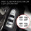 4pcs Door Window Glass Control Switch Button for - C Class W205 Glc W253 2