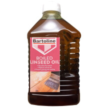 Bartoline : Boiled Linseed Oil 2ltr