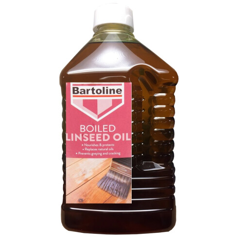 Bartoline : Boiled Linseed Oil 2ltr