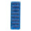 Programmierbare Widerstandsplatte 0,1Ω–9,99MΩ, 8 Abschnitte, 100x33mm 9