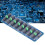 Programmierbare Widerstandsplatte 0,1Ω–9,99MΩ, 8 Abschnitte, 100x33mm 16