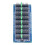 Programmierbare Widerstandsplatte 0,1Ω–9,99MΩ, 8 Abschnitte, 100x33mm 13
