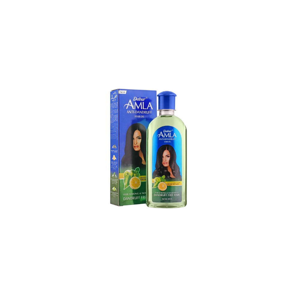 Dabur Amla Anti Dandruff Hair Oil 200 Ml