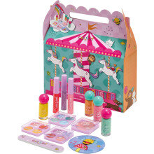 Chit Chat Beauty Blockbuster Makeup Gift Set for Kids