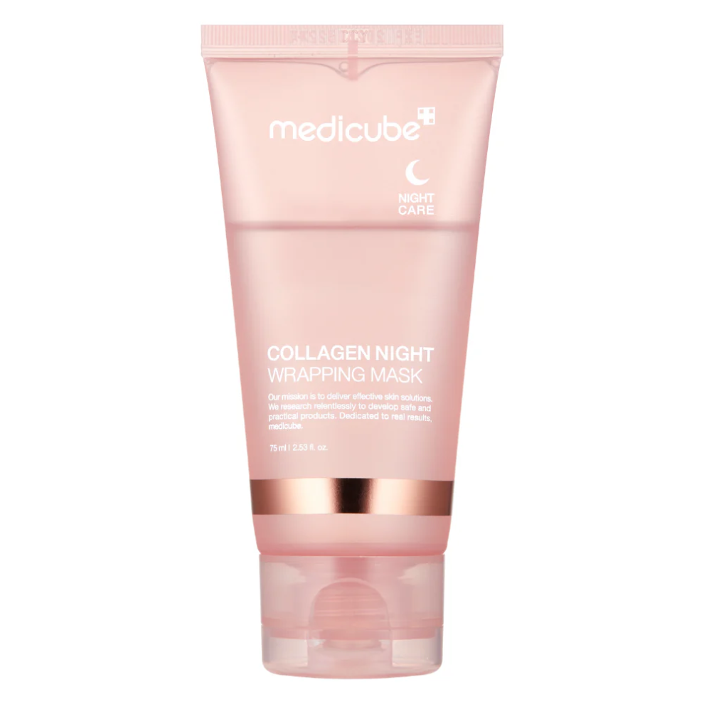 Medicube - Collagen Night Wrapping Mask - 75Ml