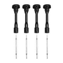 4PCS Ignition Coil Boot MN158977 for IO Pinin CU2W CU4 CJ4 CJ5 CK4 CK5 CS6 Galant