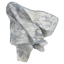 Cotton Washcloths for Kids, 4-Layer, Soft, Absorbent and Kid-Friendly Towels in Various Colors