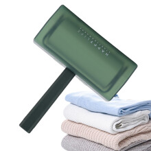 Fuzz Roller For Pet Hair, Sticky Roller 2 Rolls, Effective Pet Hair Remover, Green Fuzz Remover For Clothes