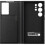 Galaxy S23 Ultra View Wallet Case in Black 5