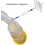 Milk Pump Hose Connector, Universal Compatibility, Replacement Attachment for Various Pump Models, Durable Material 2