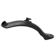 Parafango M365 88 g Nero 26 cm x 5,4 cm x 7 cm Bocca d'anatra