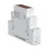 80~500V Three Phase 35mm Din Rail Mount Voltage Meter Modular Voltmeter Gauge 3 LED Digital Display 2