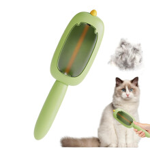 Lint Roller for Pet Hair - Portable Lightweight Lint Remover with Extra Sticky Adhesive for Clothes, Furniture, Carpets, Green