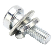 Hinterrad-Feststift Schraube für Elektroroller – Aluminiumlegierung, 2,2 cm