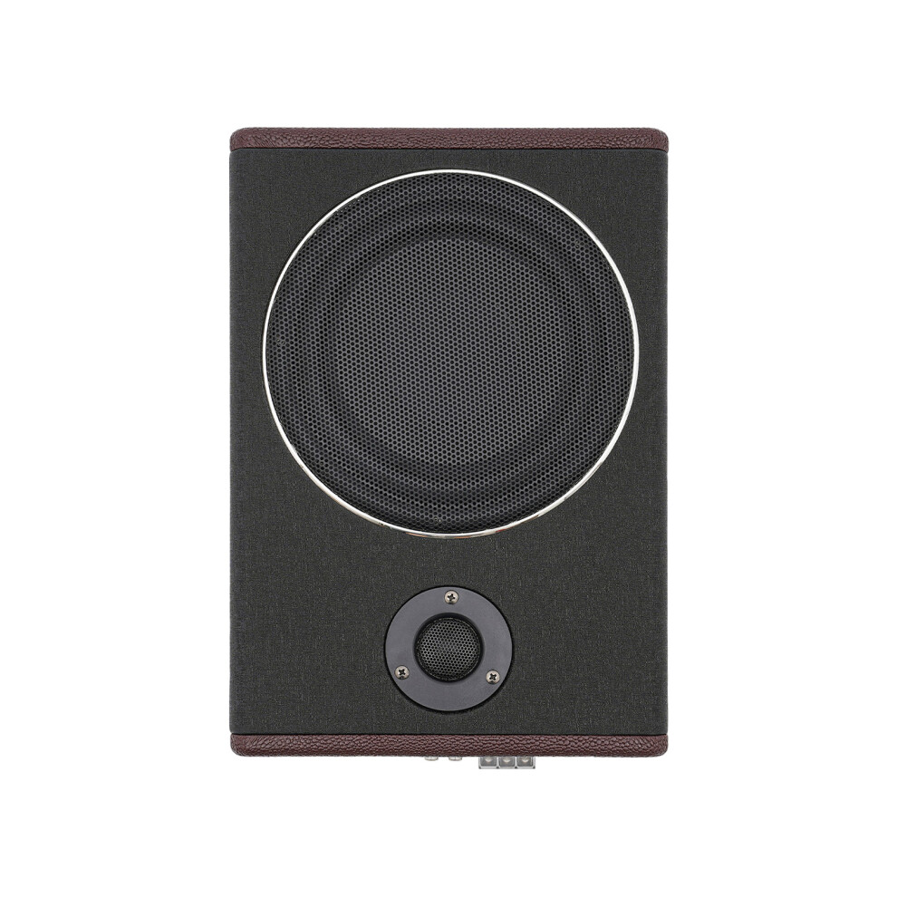 600W 12V Car Subwoofer Speaker Underseat/Backrest