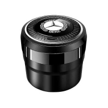 Suitable for Mercedes-benz Ashtray New C/a/e-class Glc260l/e300l Car S-class Gla200 Interior Supplies (black)