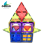 30pcs Magnetic Building Blocks For Kids Tiles Set 7