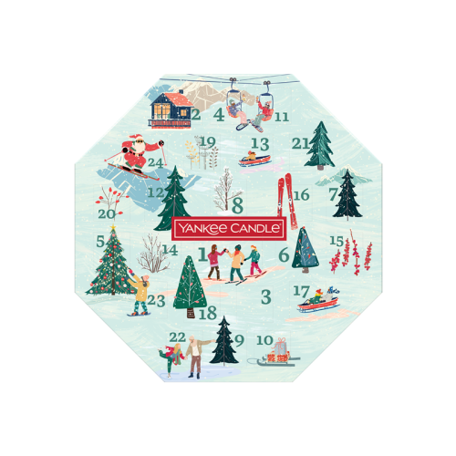 Yankee Candle Yankee Candle - Advent Wreath 2025