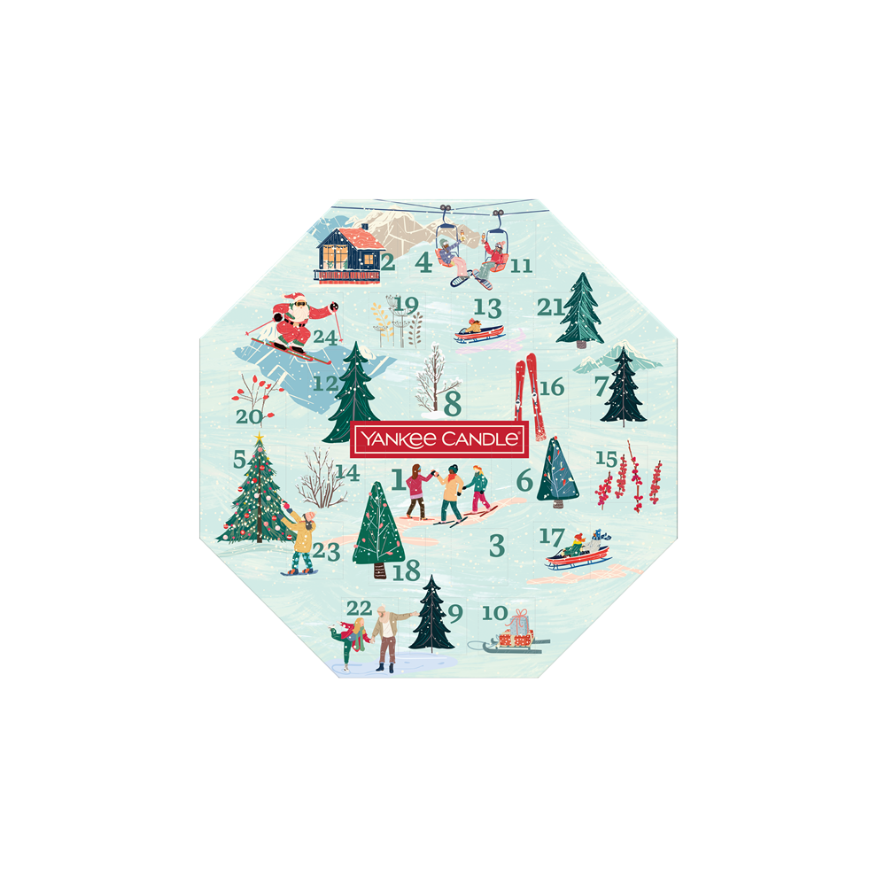 Yankee Candle - Advent Wreath 2025