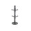 Apollo Charcoal Mug Tree Cup Holder Kitchen Organiser 1