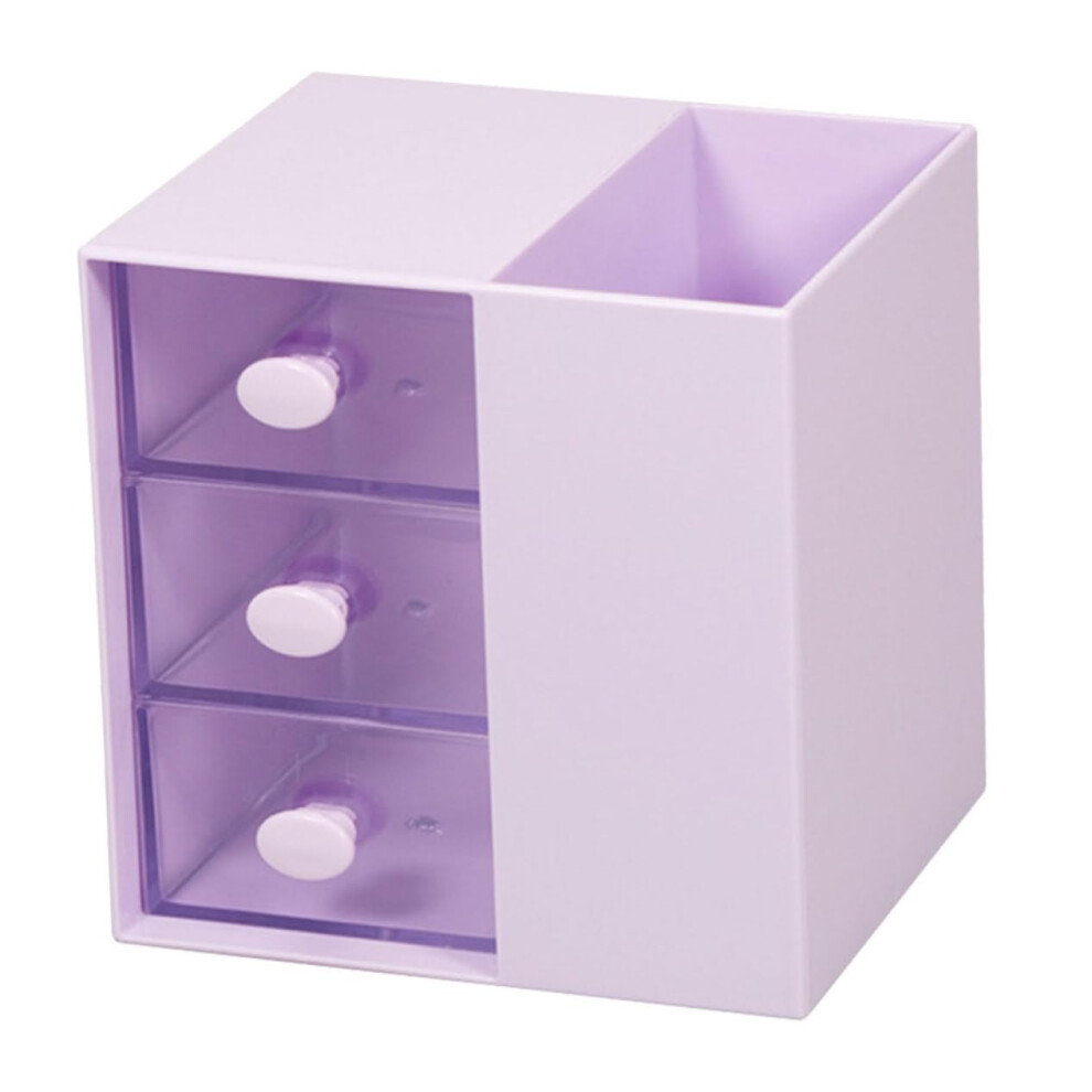 Large Office Supply Storage Container, Multifunctional Desk Organizer for Pens, Scissors, Cosmetics, Durable Design for Easy Access and Organization-image-OPC-PK6WM2X-NEW