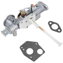 Carburetor Kit Replacement for 299437 297599 Fit for 135200 130200 100200 4-Cycle Small Engines