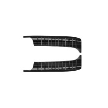 For Nissan Note E13 Car Trunk Foot Plate Pedal Accessories Internal Rear Bumper Protector Sticker Auto Parts 2020 2021 2022 2023