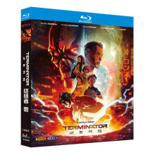 Terminator Zero (2024) Blu-ray 1080P BD English