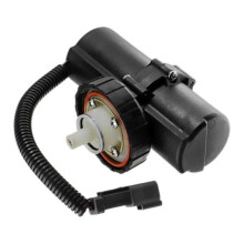 Electric Fuel Transfer Pump for CAT Tractor Backhoe 428D 428E 430D 432D 432E 434E 444E 249-7669 232-5877
