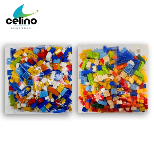 1000 Pcs Assorted Construction Building Blocks Bricks Set 2