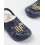 Harry Potter (5 UK Child) Harry Potter Clogs (Girls Blue) 6