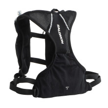 Salomon Agile 2 Running Hydratation Pack avec flacons noirs ns