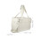 Outdoor Portable Pet Bag Canvas Beige Comfortable 1pack 11