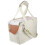 Outdoor Portable Pet Bag Canvas Beige Comfortable 1pack 7