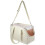 Outdoor Portable Pet Bag Canvas Beige Comfortable 1pack 8