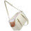 Outdoor Portable Pet Bag Canvas Beige Comfortable 1pack 10