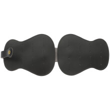 Guitar Plectrums Holder Guitar Picks Storage Black Pu 1pack