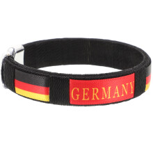Exquisite Multi Color Football Match Cheer Webbing Wristbands